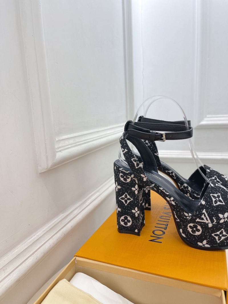 Louis Vuitton Sandals